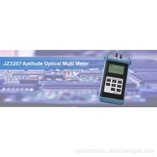 JZ3207 Optical Multi Meter